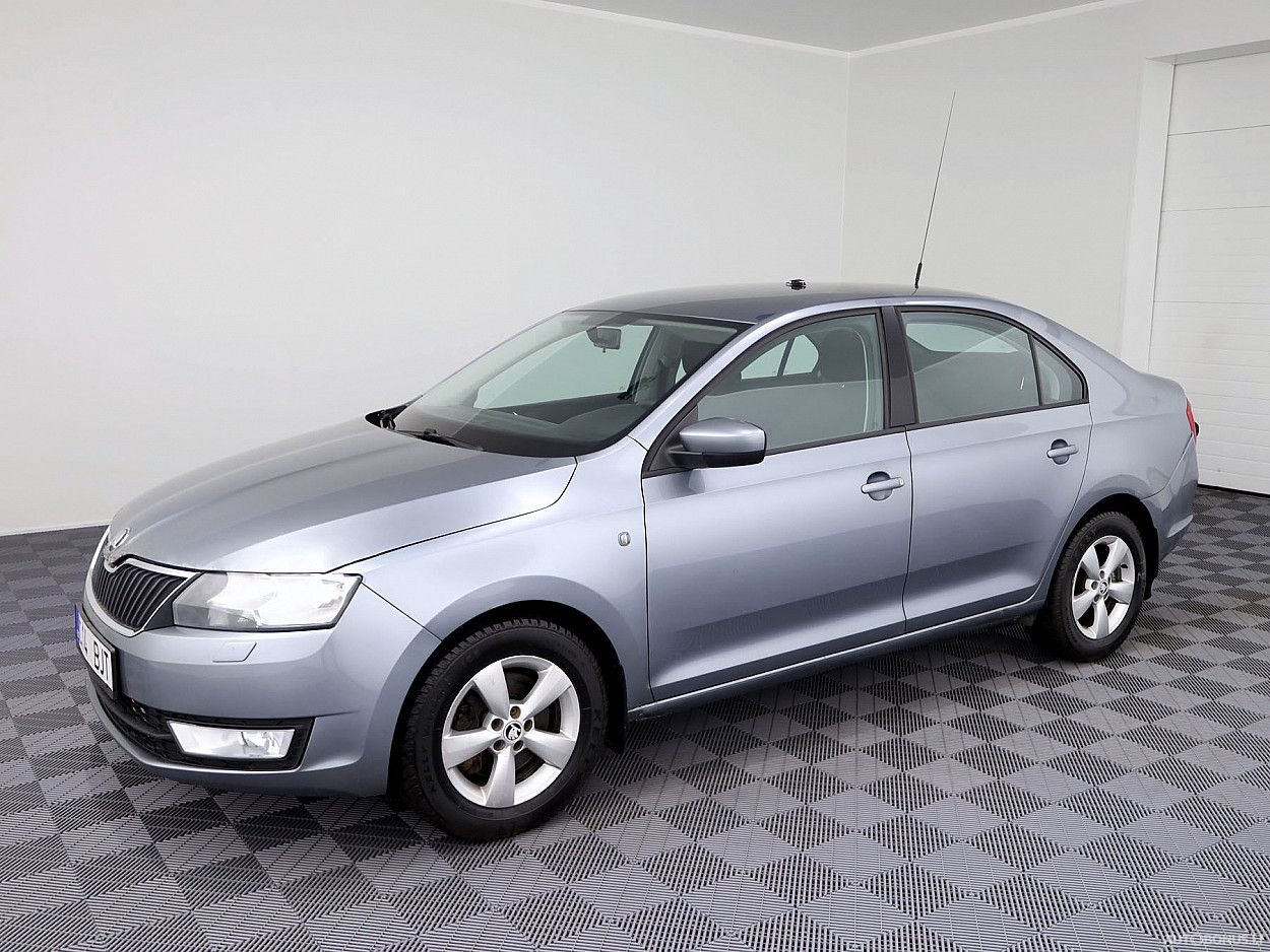 Skoda Rapid | 1