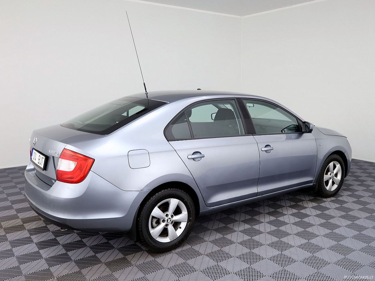 Skoda Rapid | 2