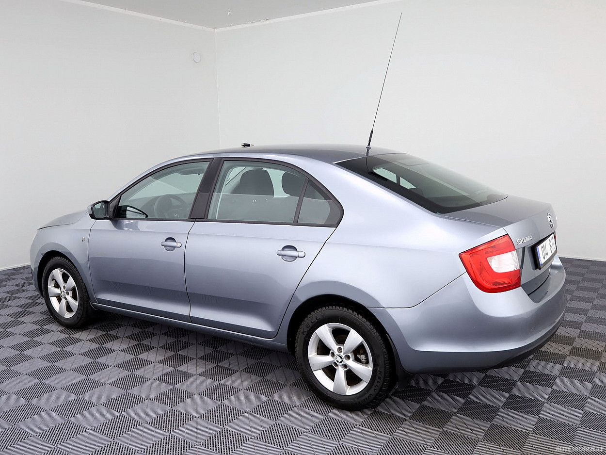 Skoda Rapid | 3