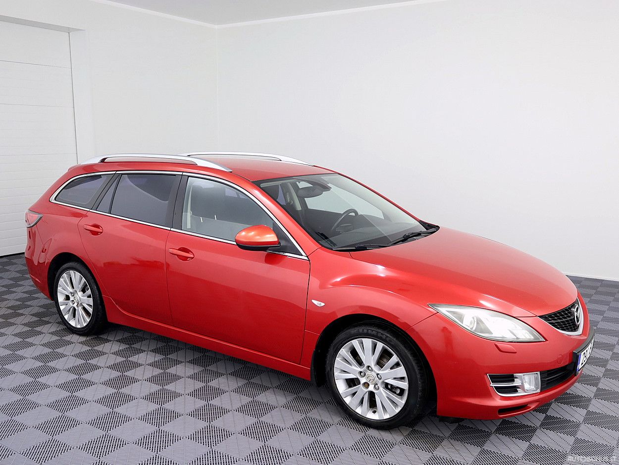 Mazda 6, 1.8 l., universal