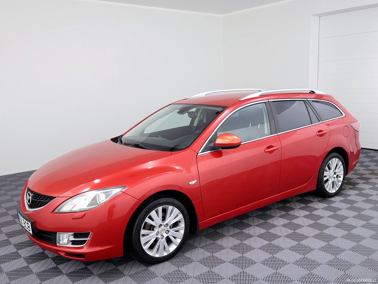 Mazda 6 | 1