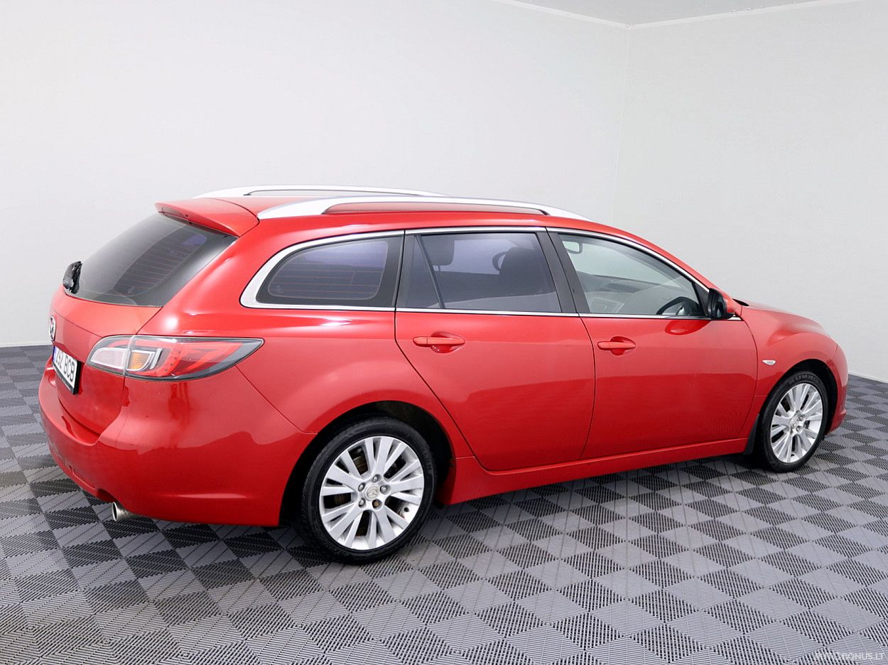 Mazda 6 | 2