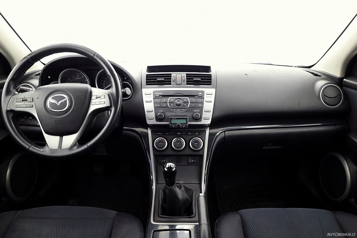 Mazda 6 | 4