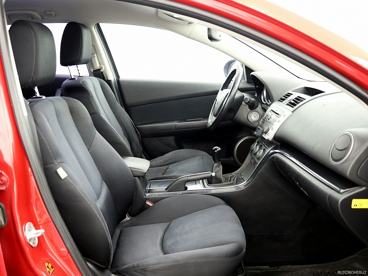 Mazda 6 | 5