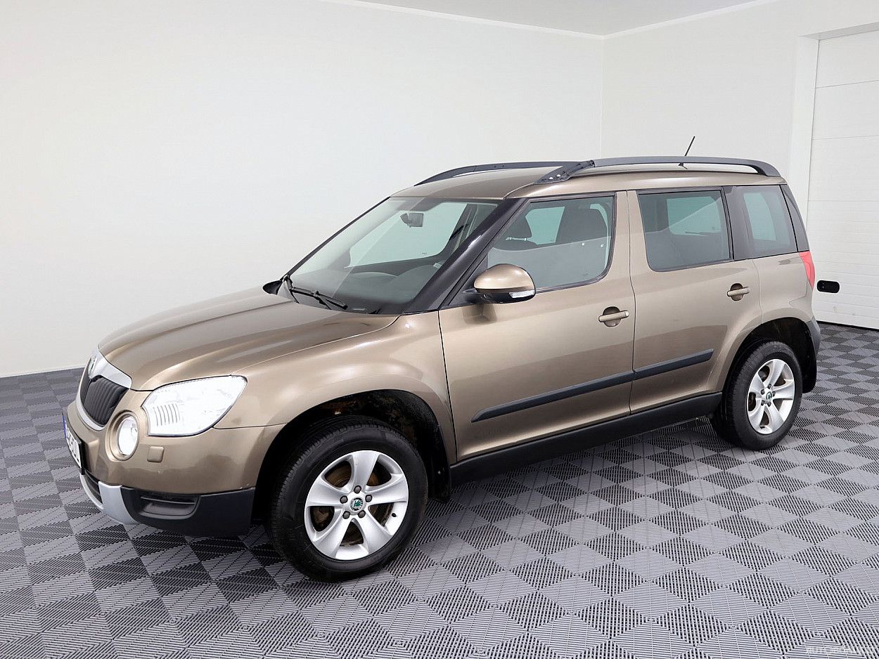 Skoda Yeti | 1