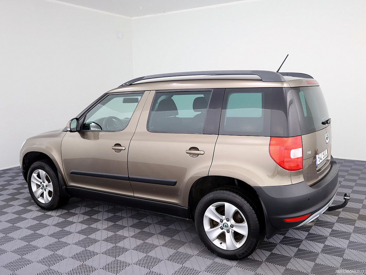 Skoda Yeti | 3