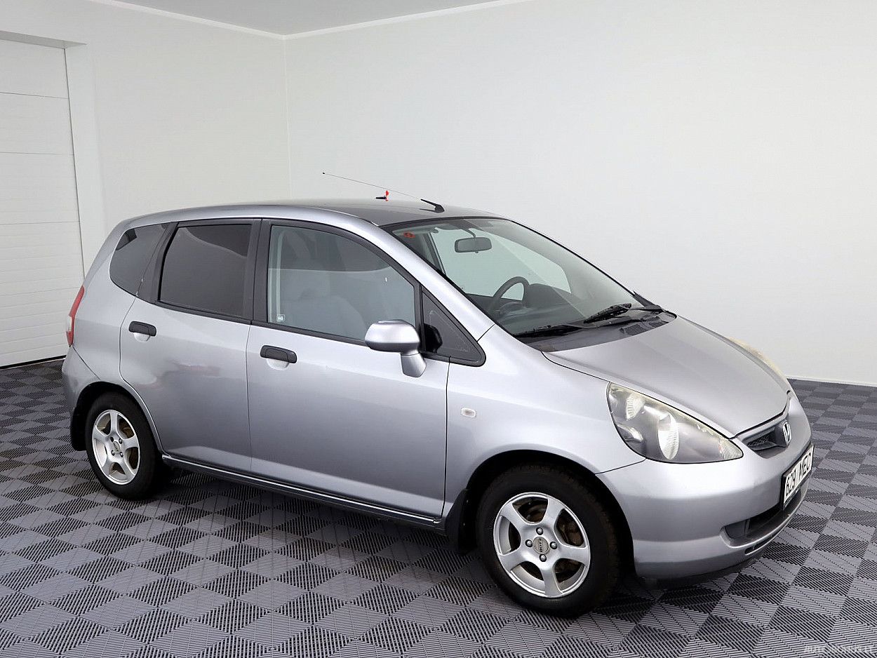 Honda Jazz, 1.3 l., hečbekas