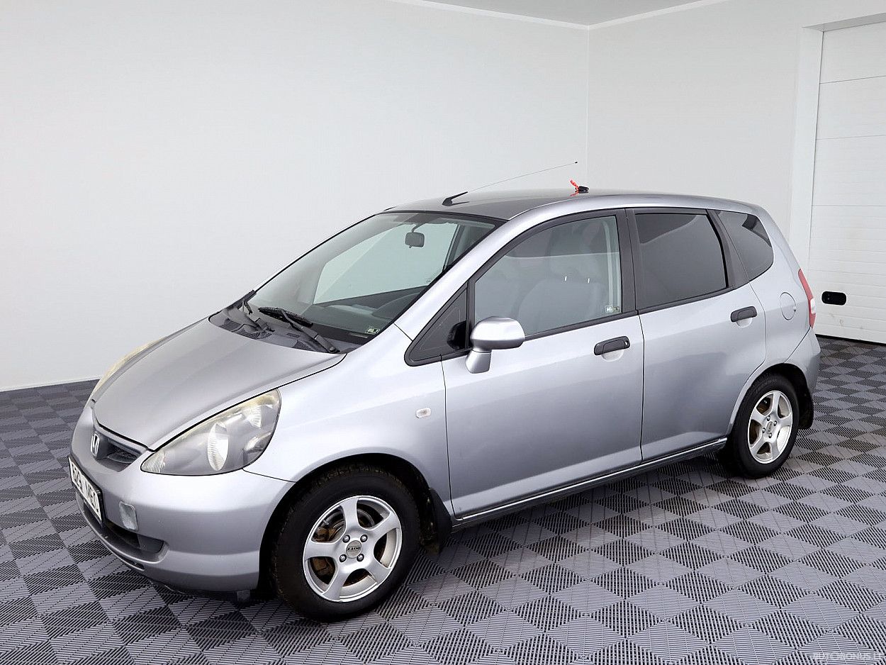 Honda Jazz | 1