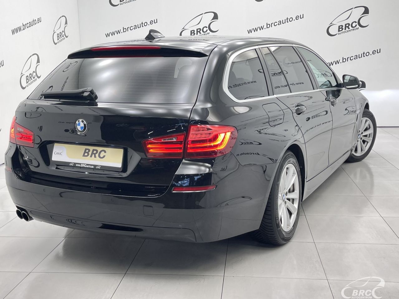 BMW 520 | 45