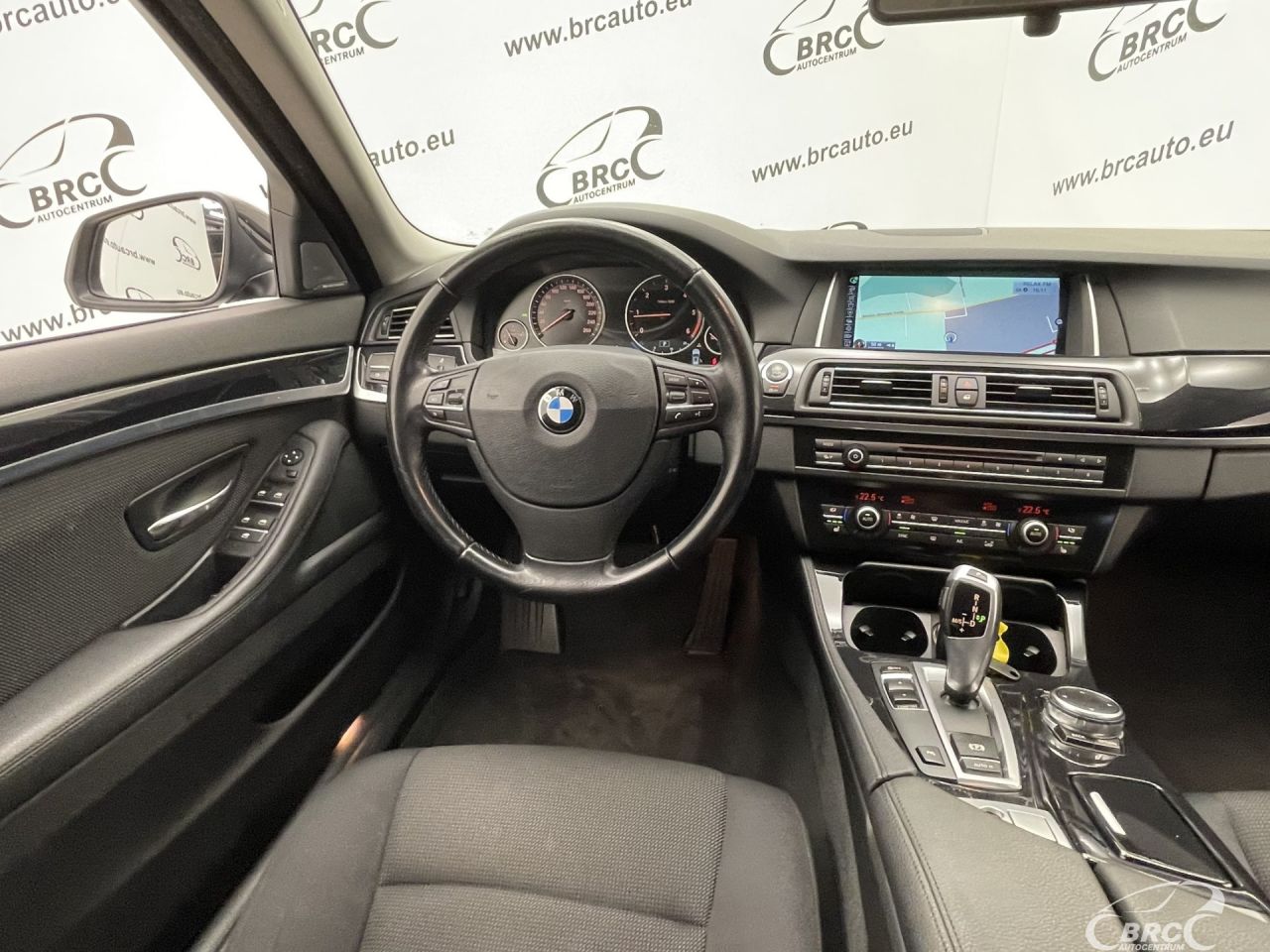 BMW 520 | 13
