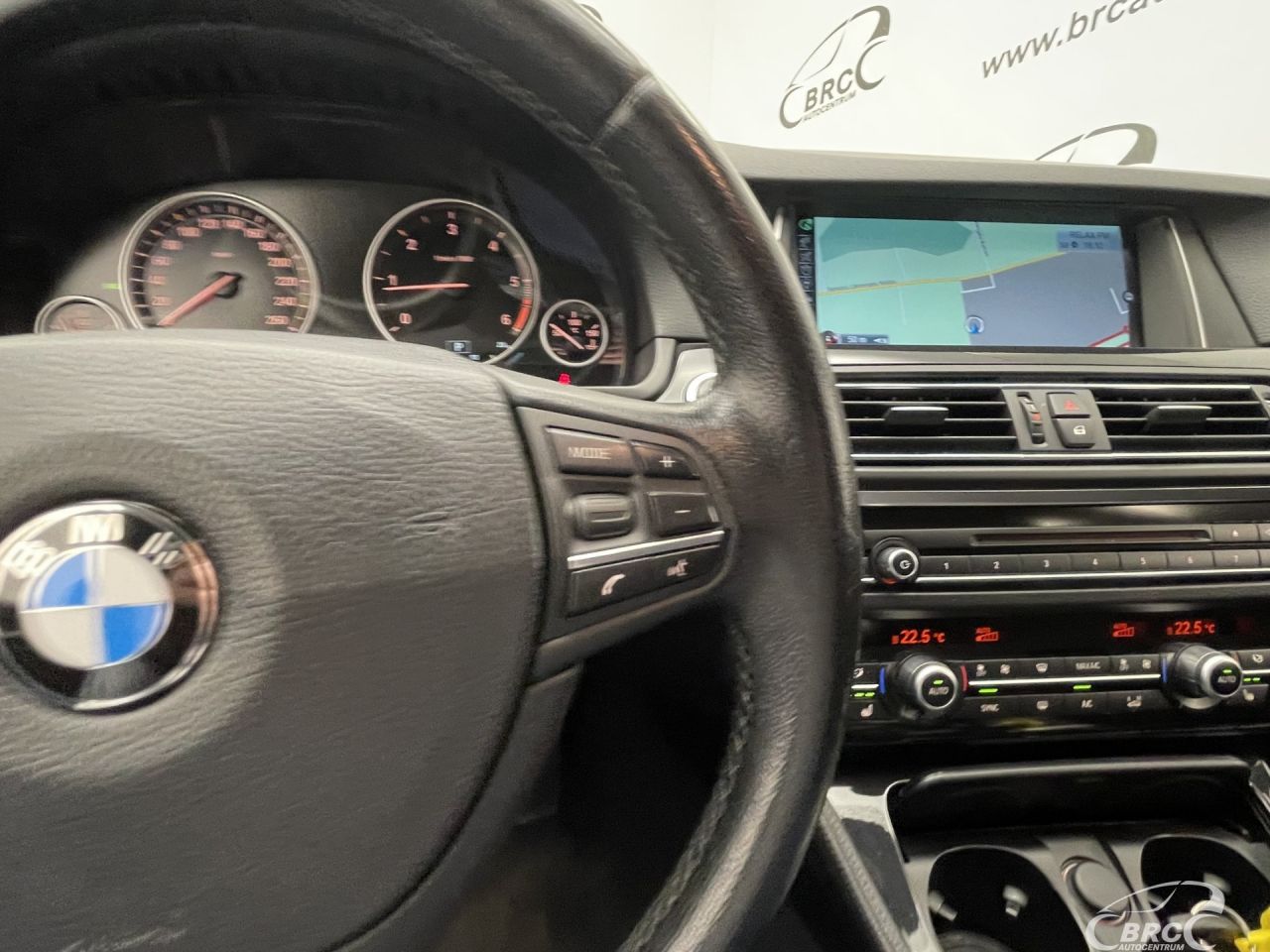 BMW 520 | 28