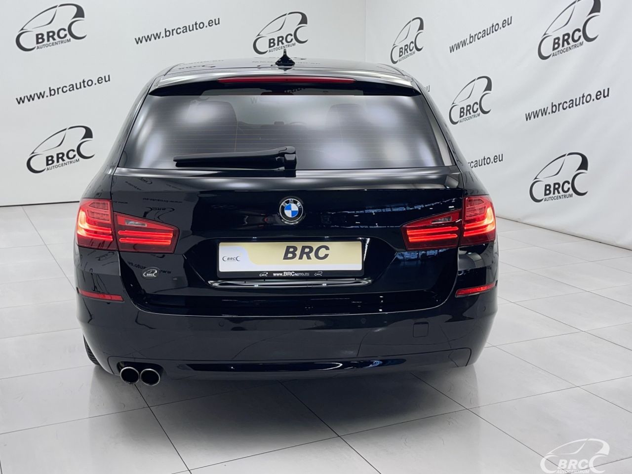 BMW 520 | 47