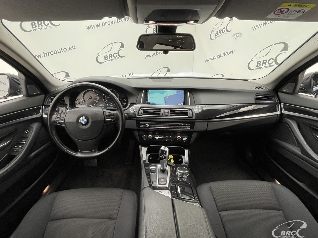 BMW 520 | 2