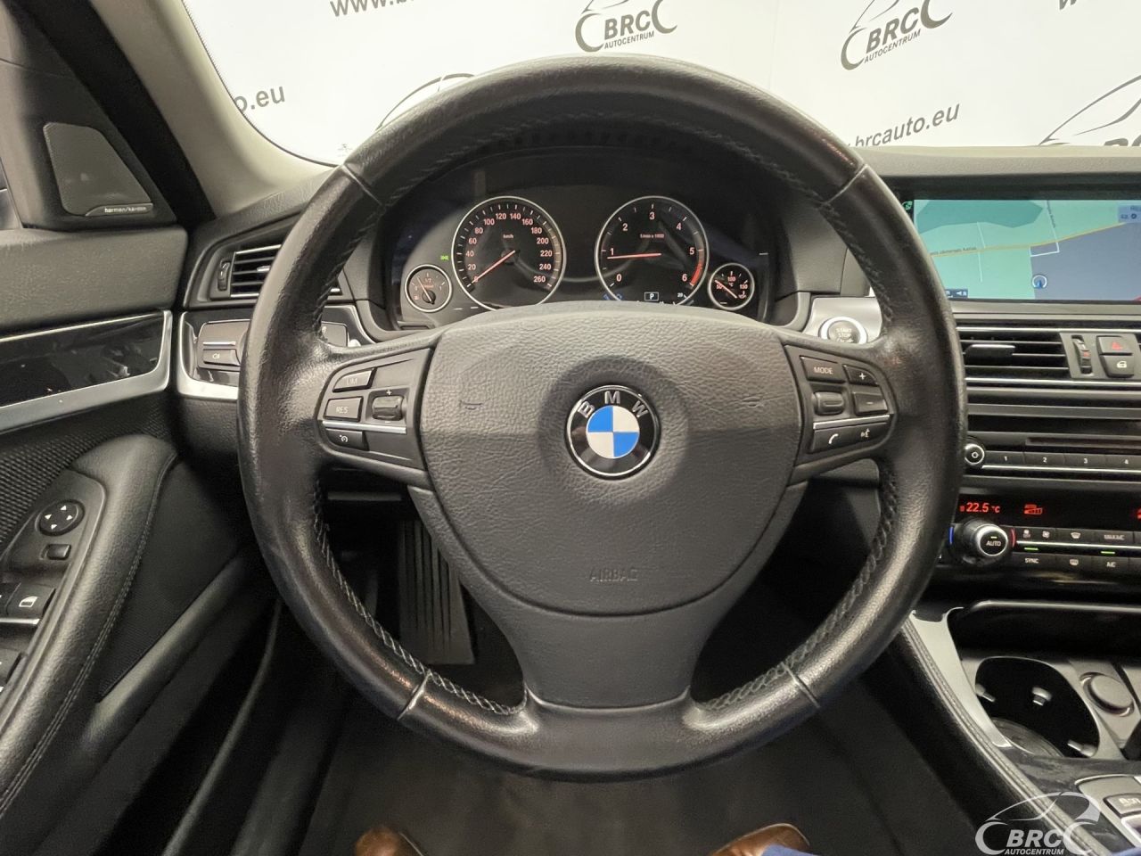 BMW 520 | 27