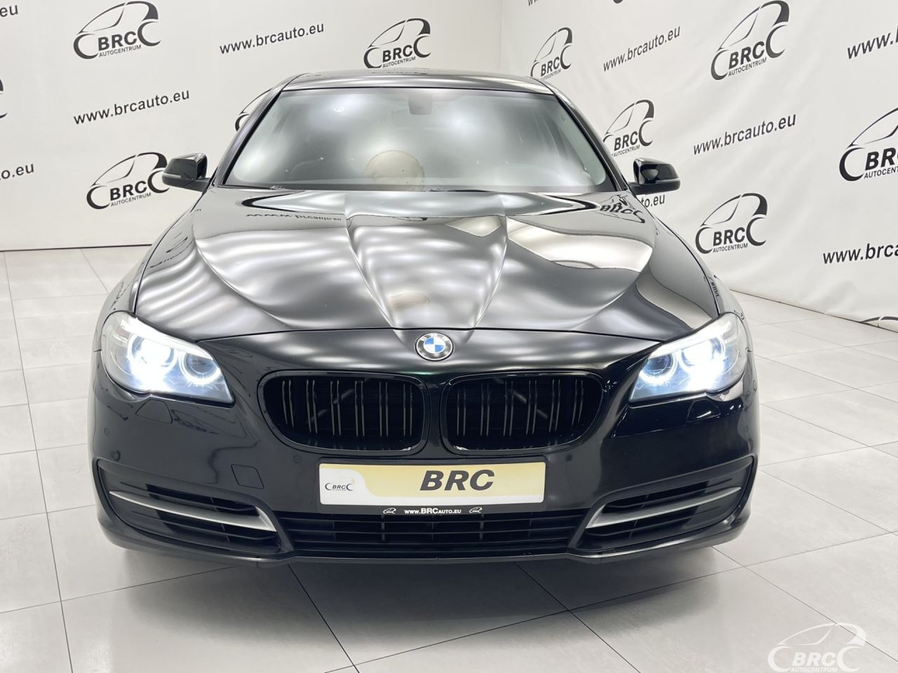 BMW 520 | 46