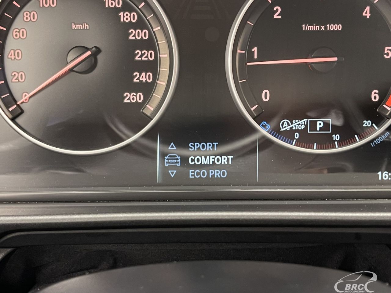 BMW 520 | 39
