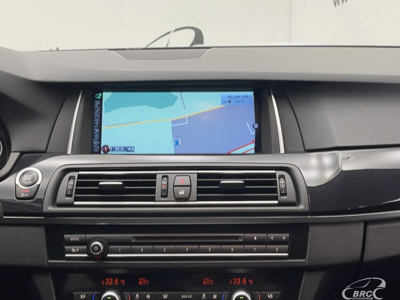 BMW 520 | 15