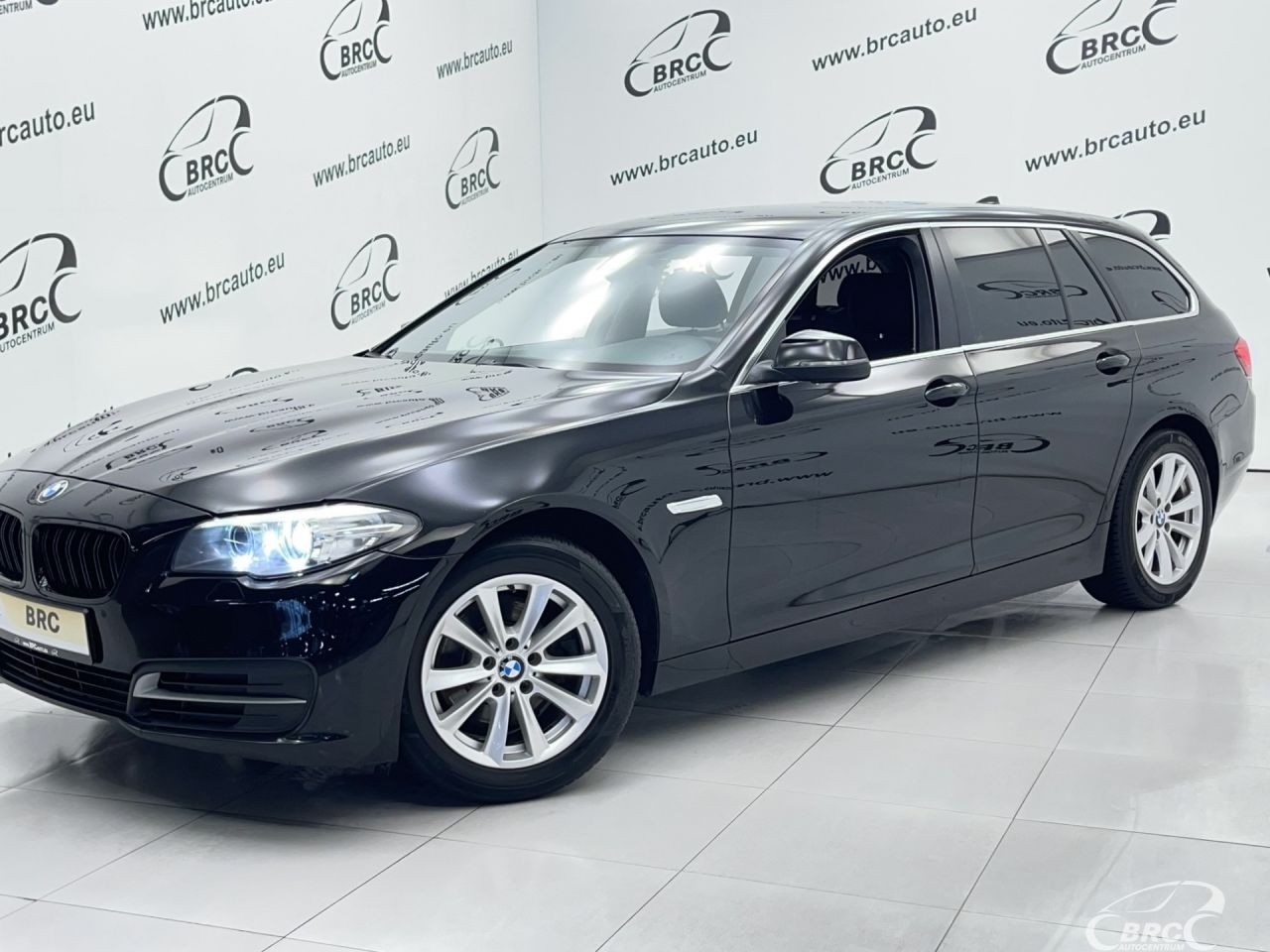 BMW 520
