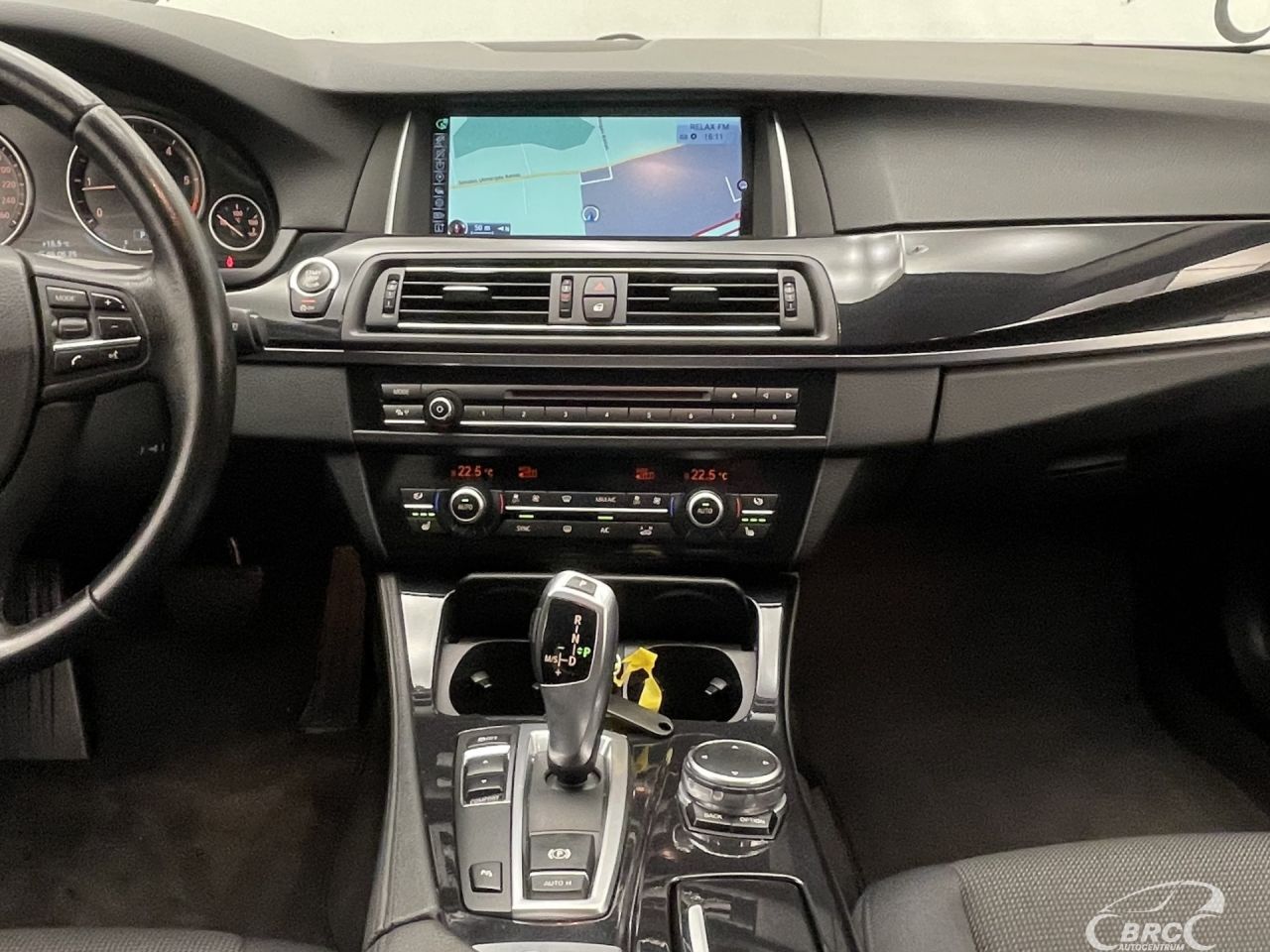 BMW 520 | 14