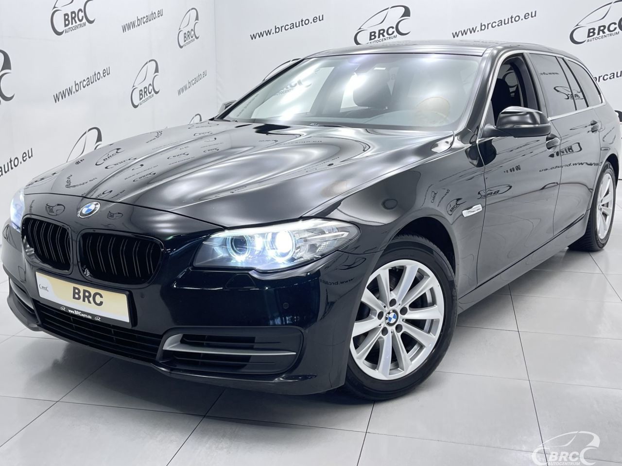 BMW 520 | 44