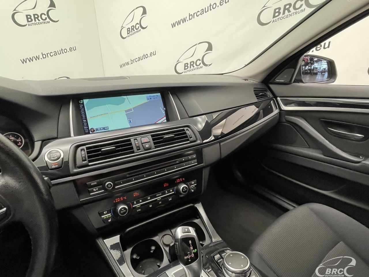 BMW 520 | 26
