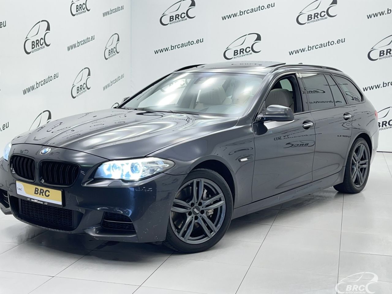 BMW 535
