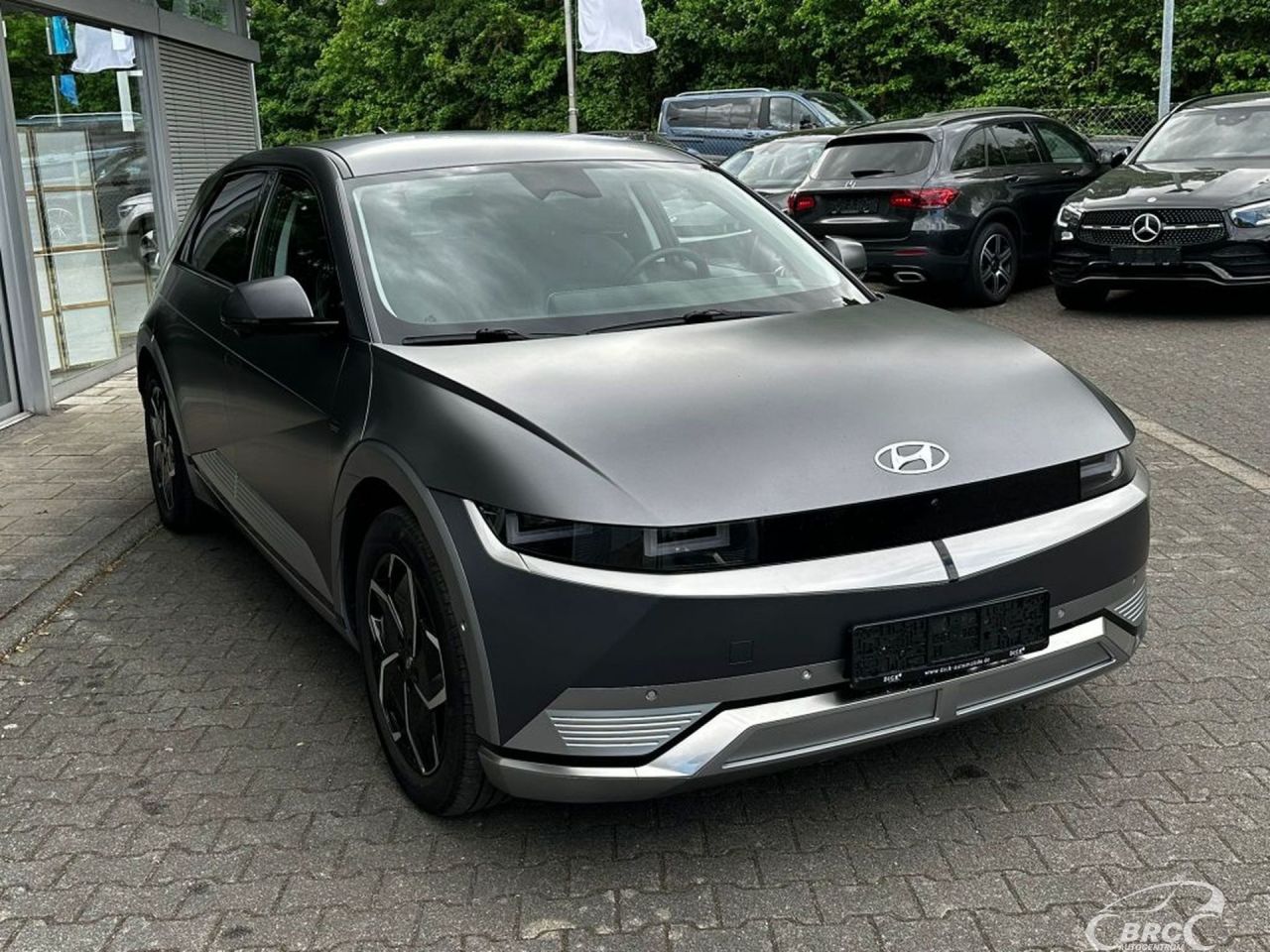 Hyundai IONIQ, Внедорожник