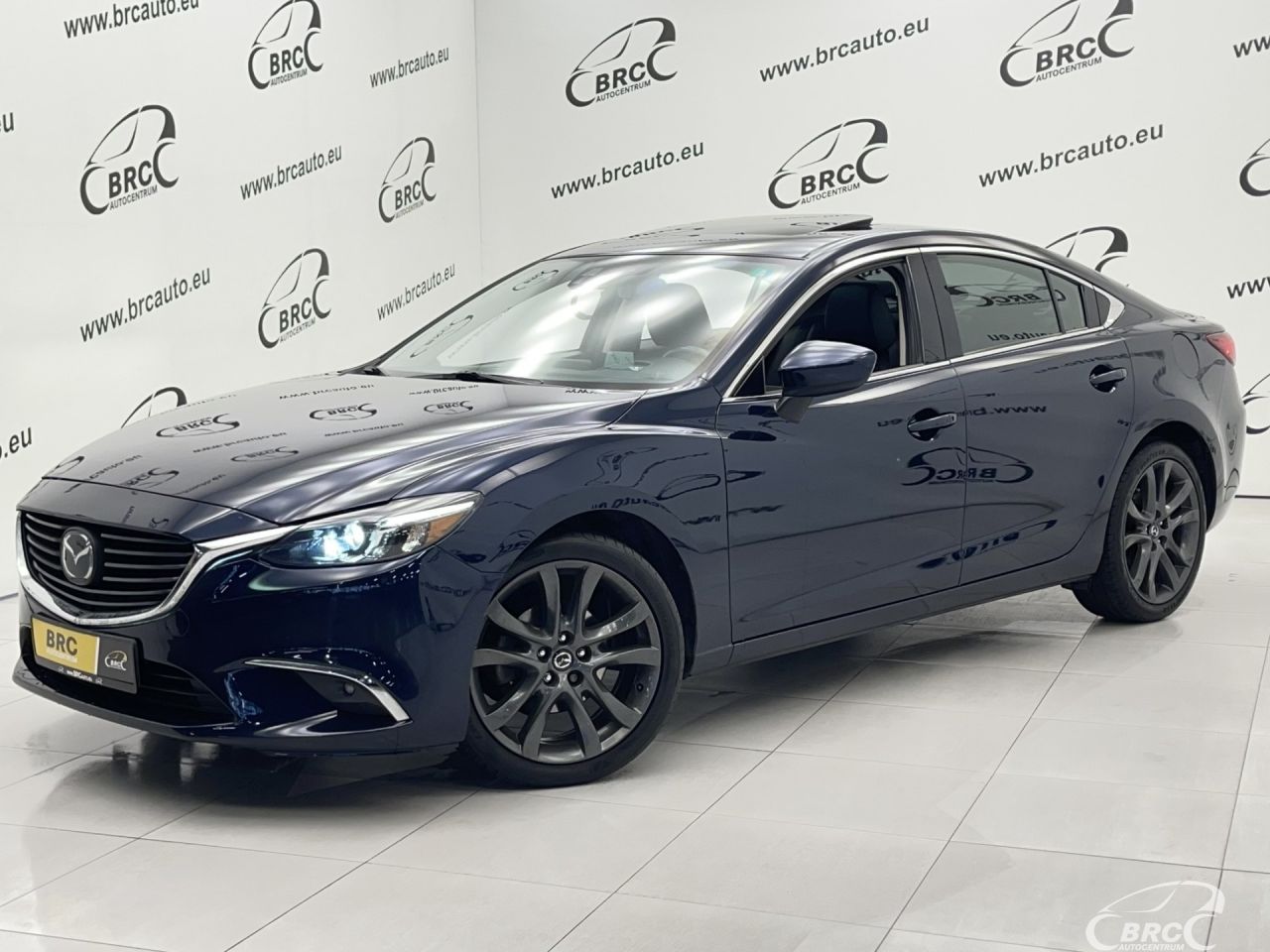 Mazda 6, 2.5 l., Седан