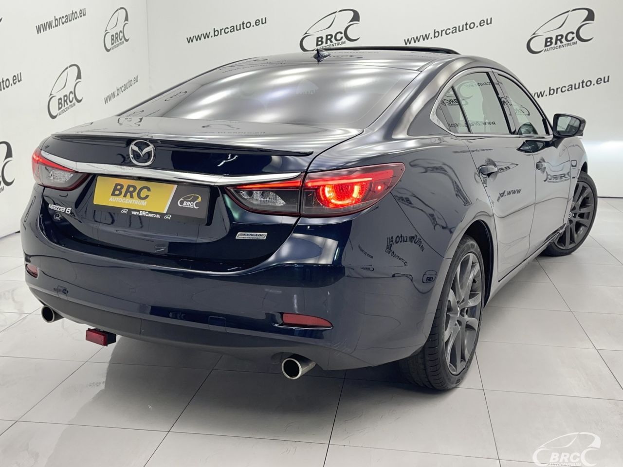 Mazda 6 | 43