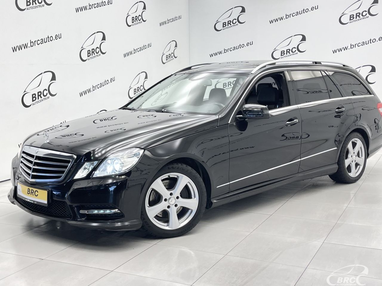 Mercedes-Benz E220