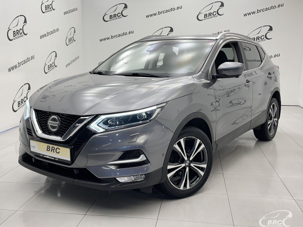 Nissan Qashqai | 50
