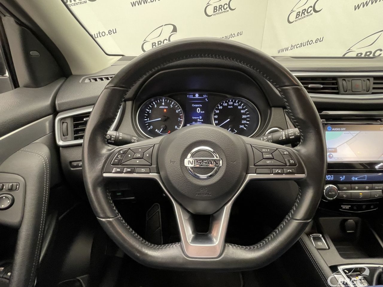 Nissan Qashqai | 27
