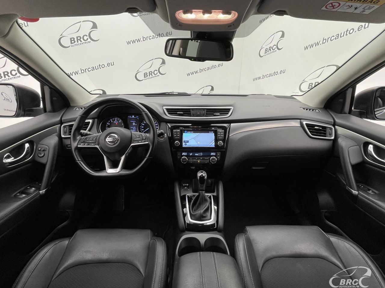 Nissan Qashqai | 2