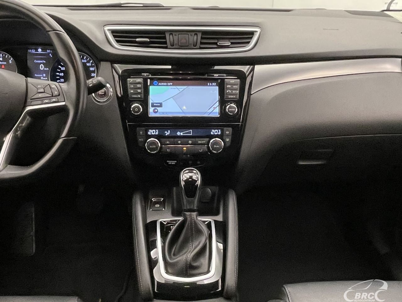 Nissan Qashqai | 13