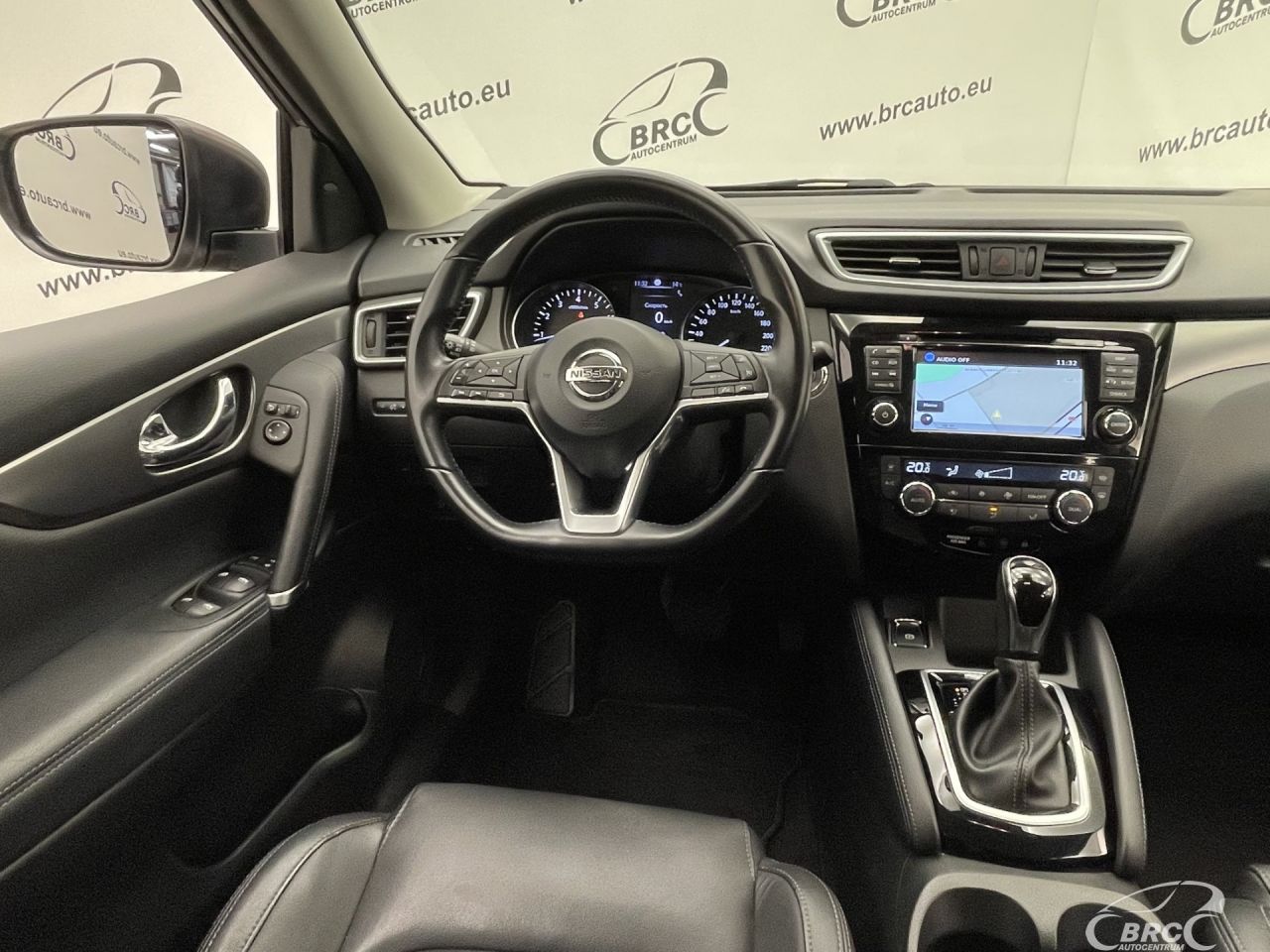 Nissan Qashqai | 12