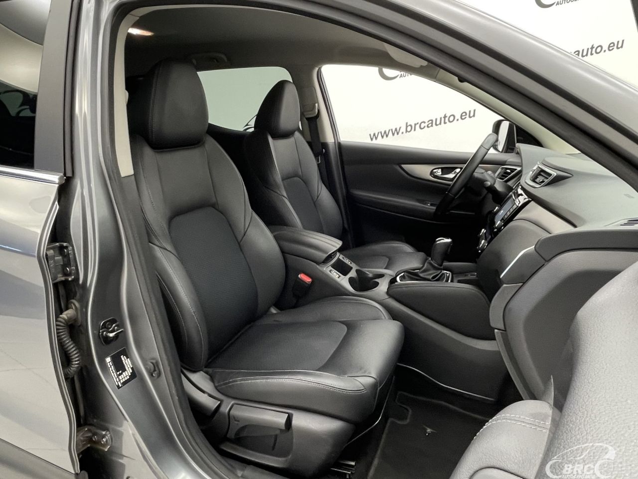 Nissan Qashqai | 6