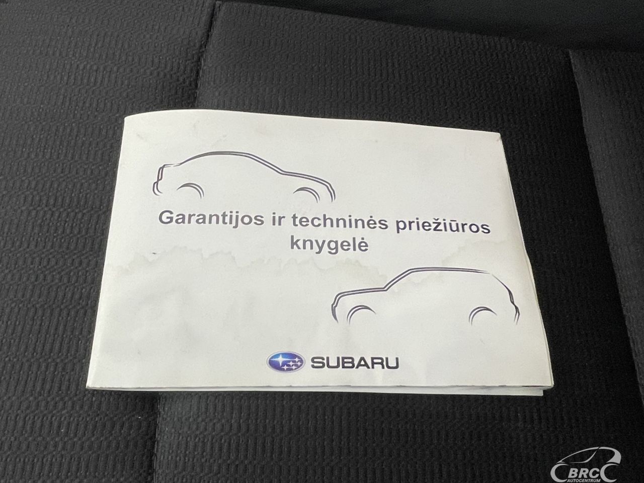 Subaru Outback | 37