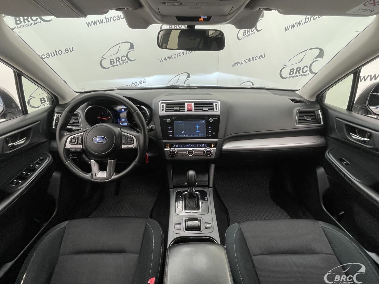 Subaru Outback | 2