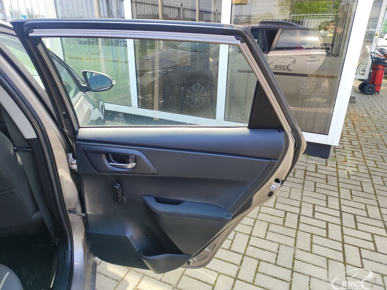 Toyota Auris | 7