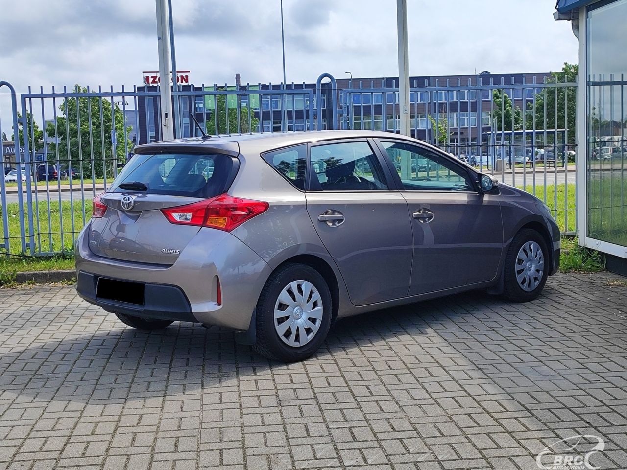 Toyota Auris | 1