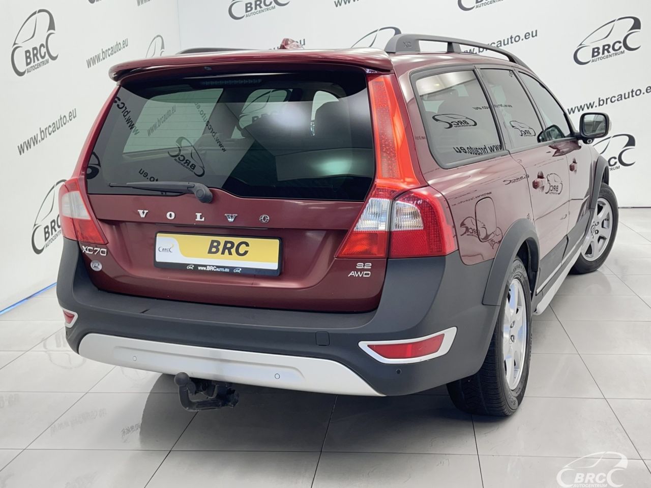 Volvo XC70 | 42