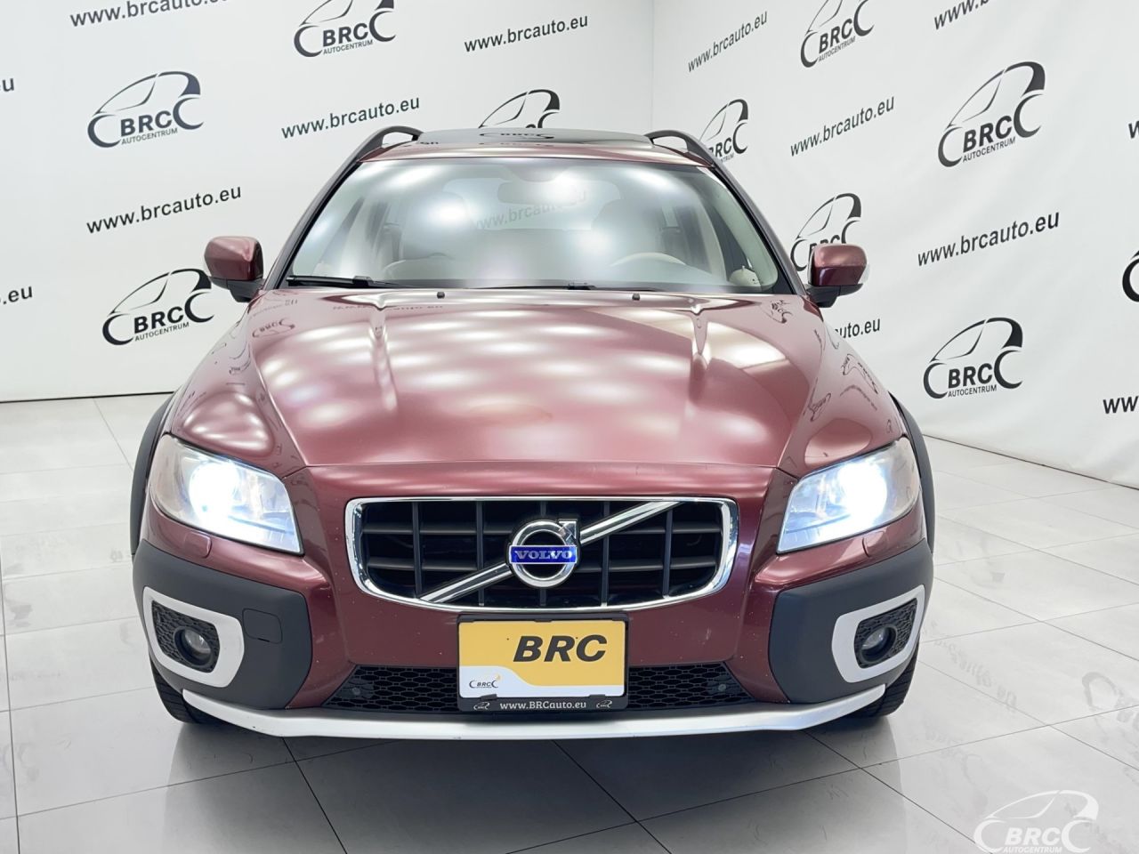 Volvo XC70 | 43