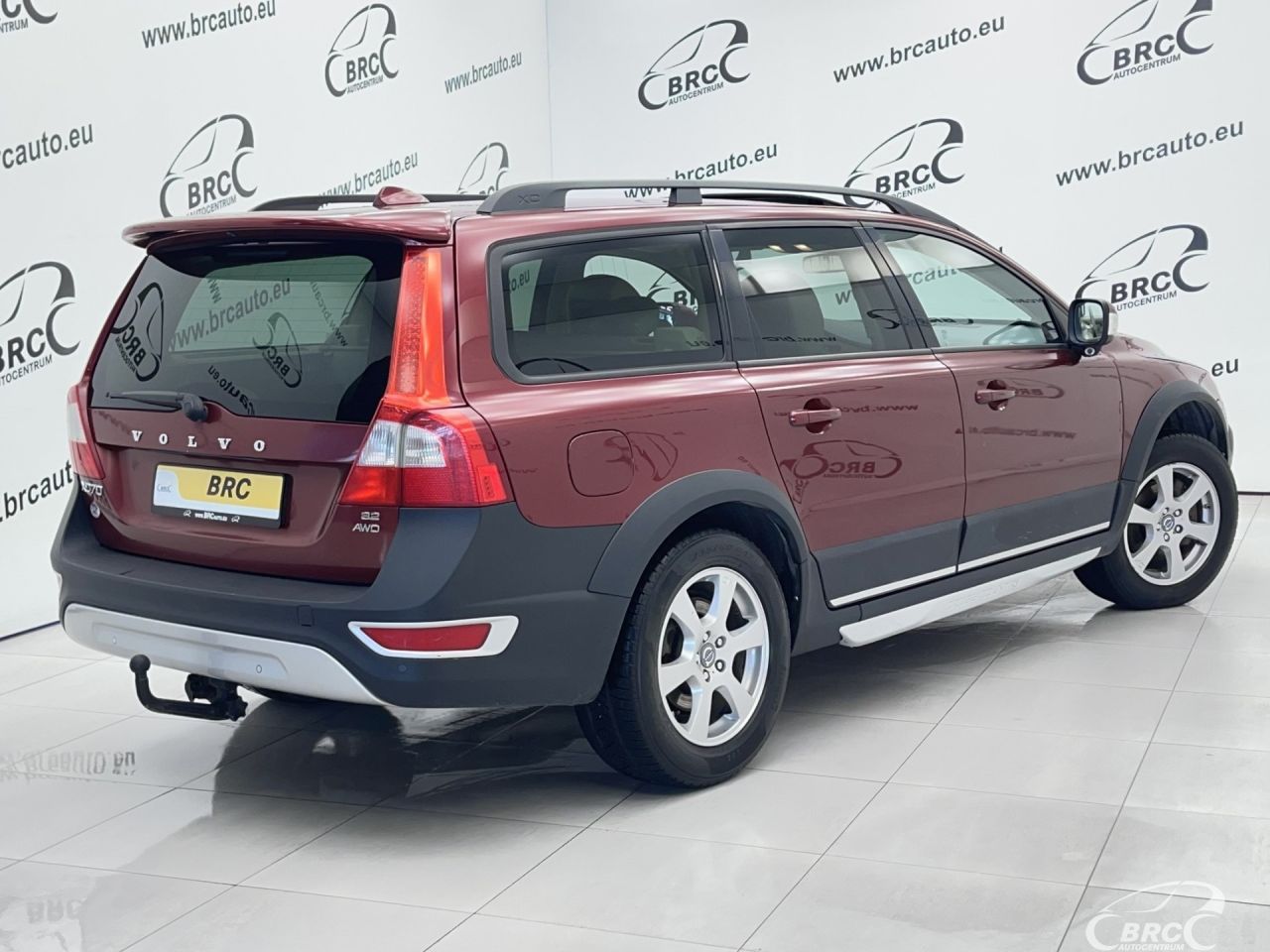 Volvo XC70 | 1