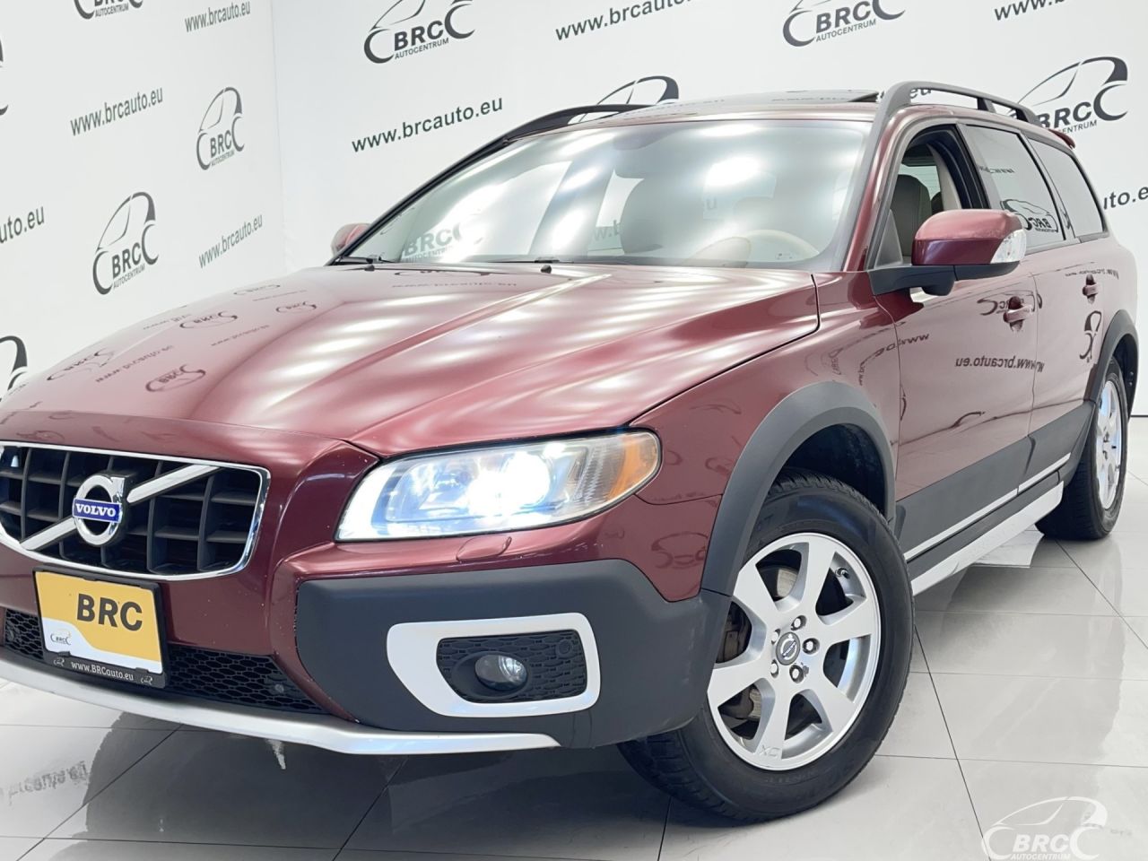 Volvo XC70 | 41