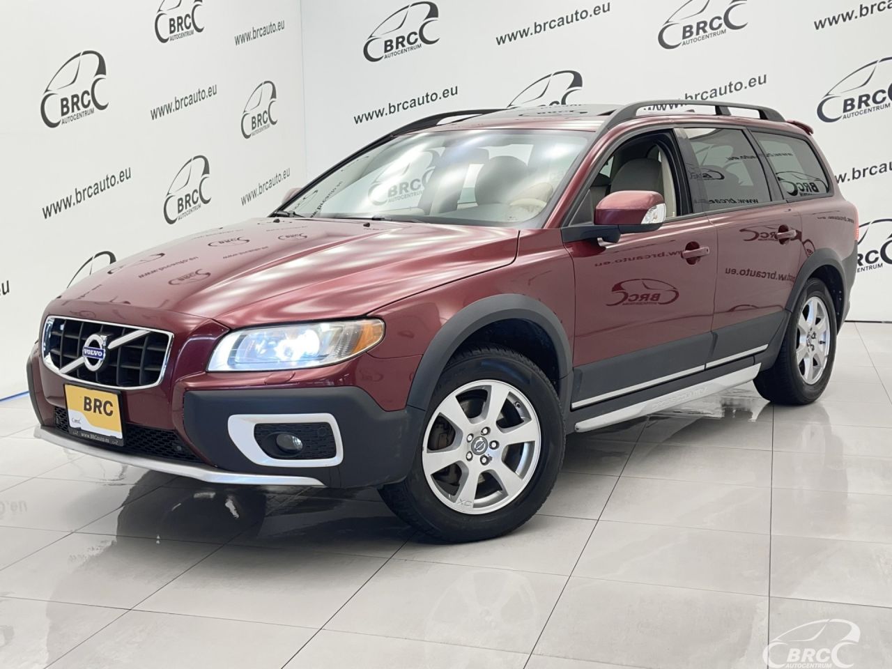 Volvo XC70, 3.2 l., universal