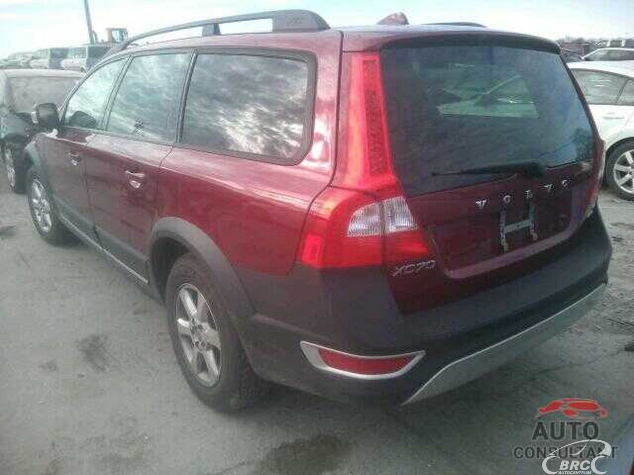 Volvo XC70 | 37