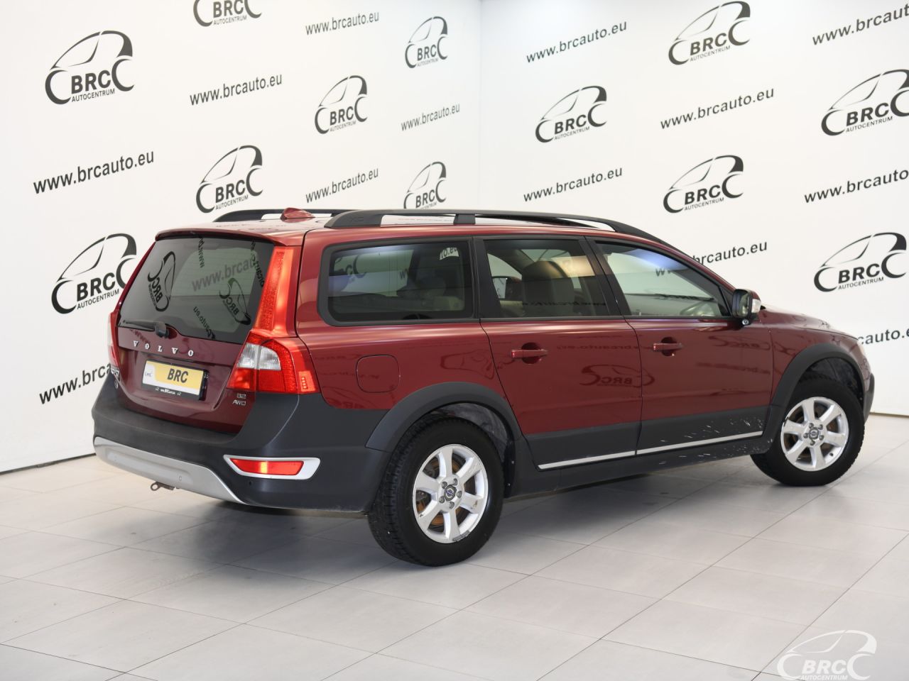 Volvo XC70 | 1