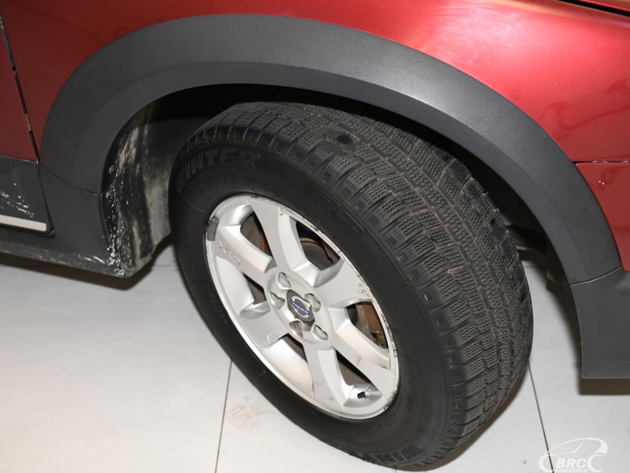 Volvo XC70 | 29