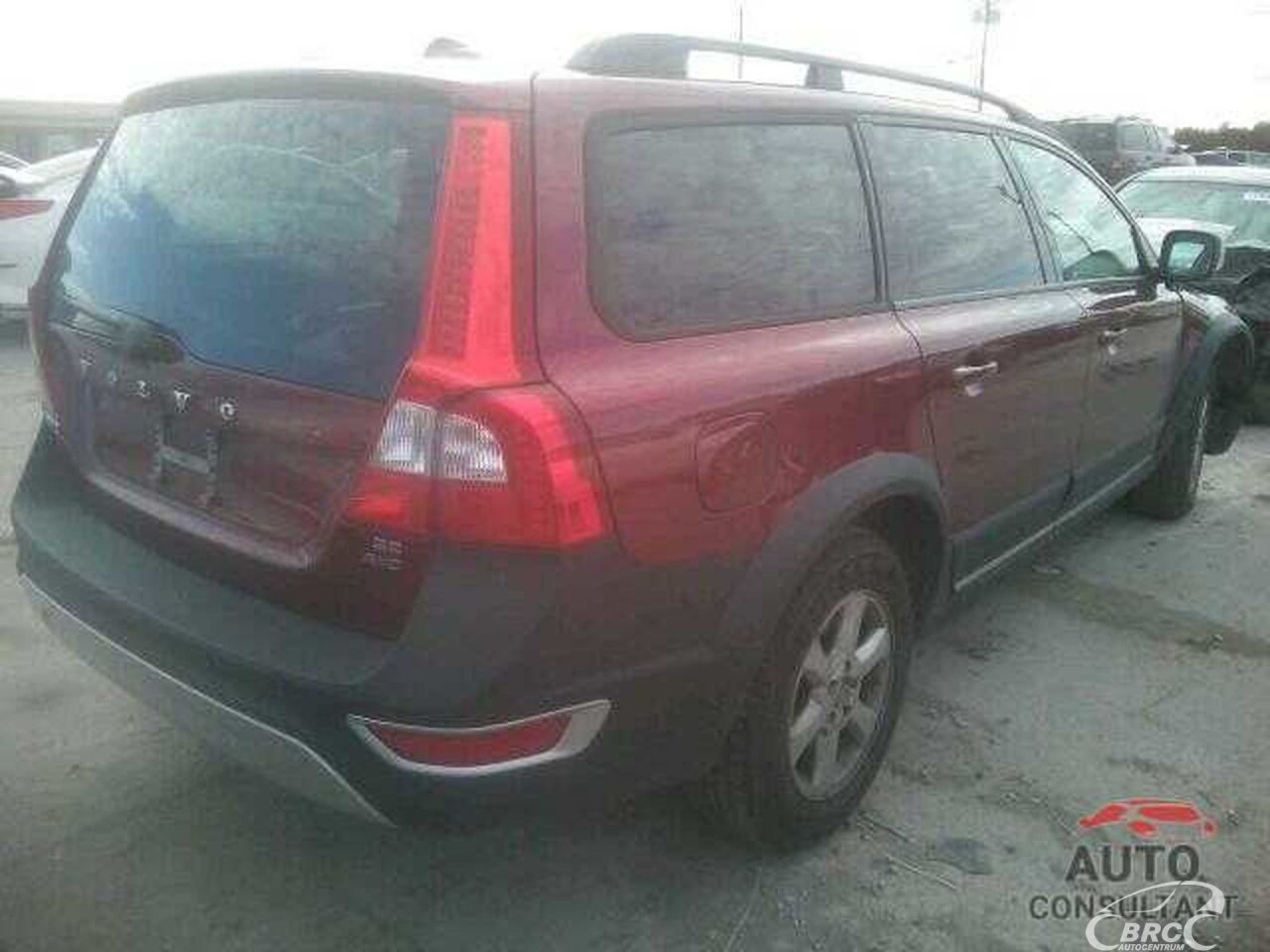 Volvo XC70 | 40