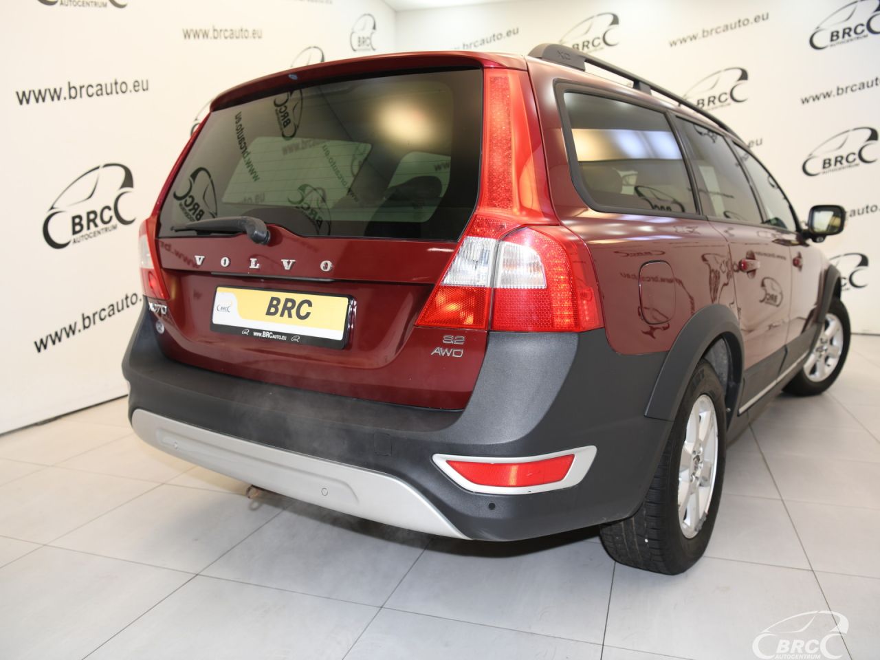 Volvo XC70 | 33
